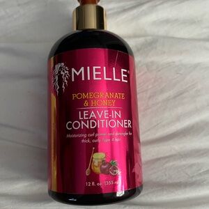 Pomegranate & Honey Leave-In Conditioner - Vibrant Pink